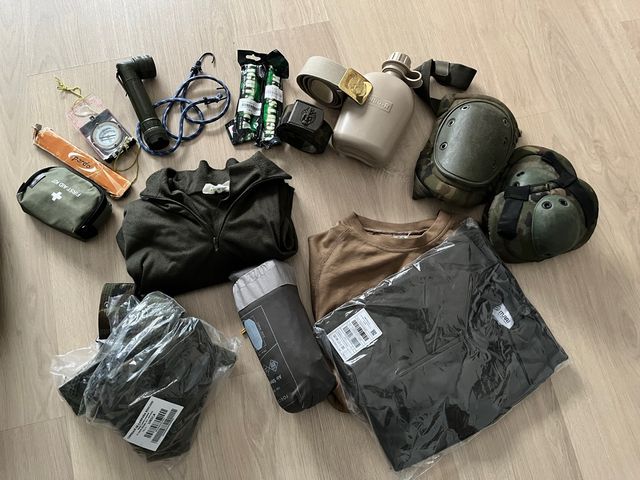 Lote Supervivencia Montaña