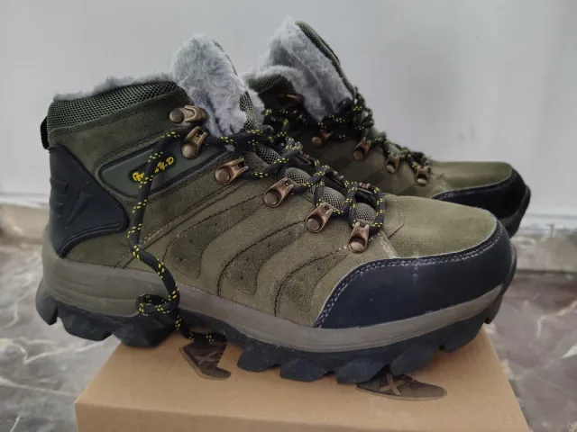 Botas Presky Talla 42 con pelo interior