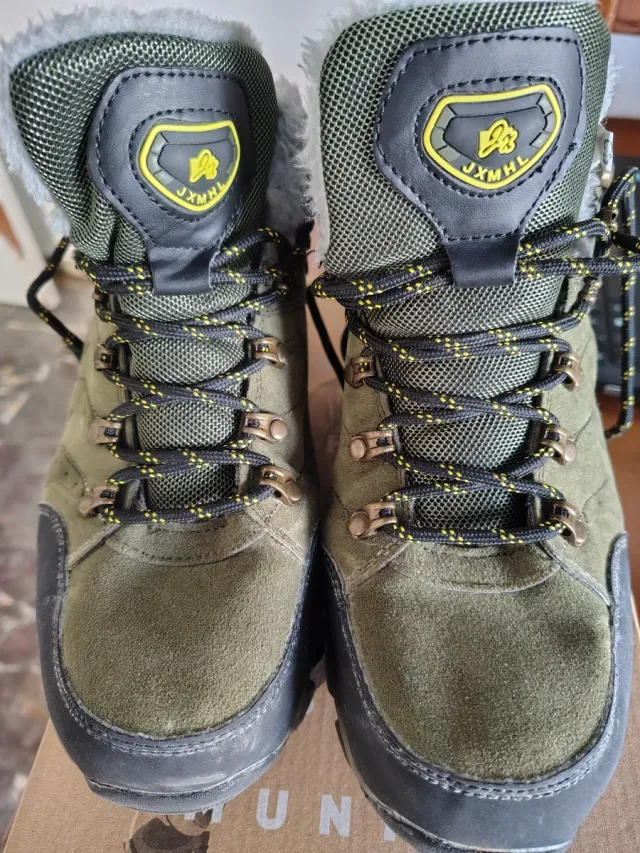 Botas Presky Talla 42 con pelo interior