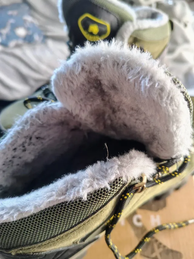 Botas Presky Talla 42 con pelo interior