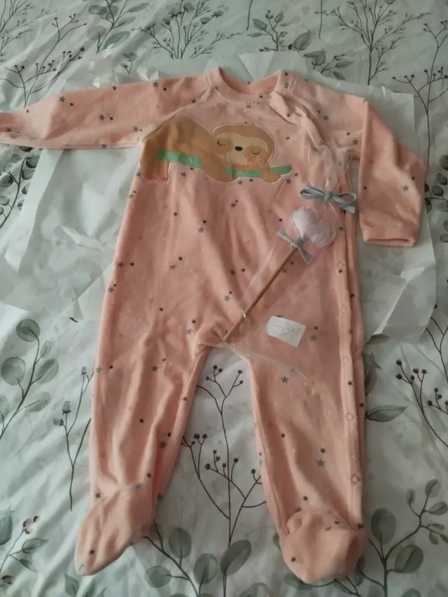 Pijama bebé sin estrenar