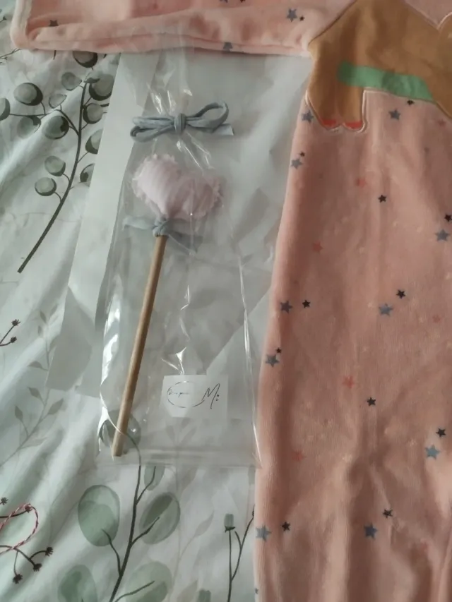 Pijama bebé sin estrenar