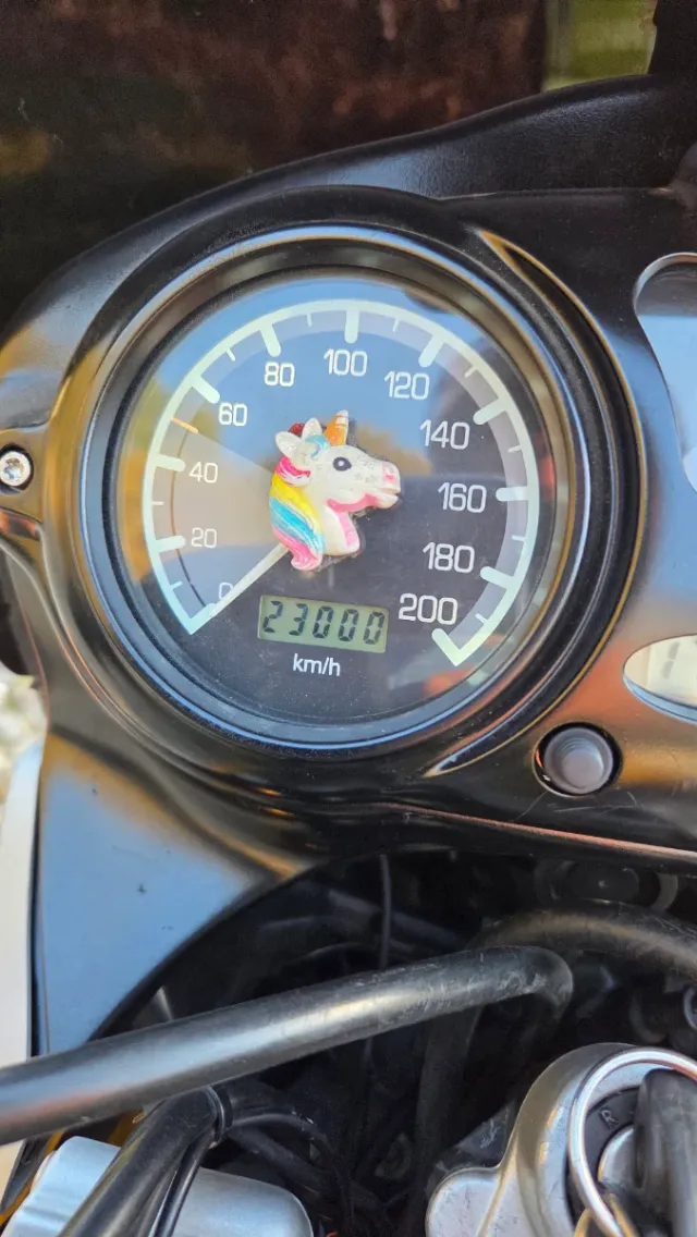 BMW F650 GS 2002 23.200KM