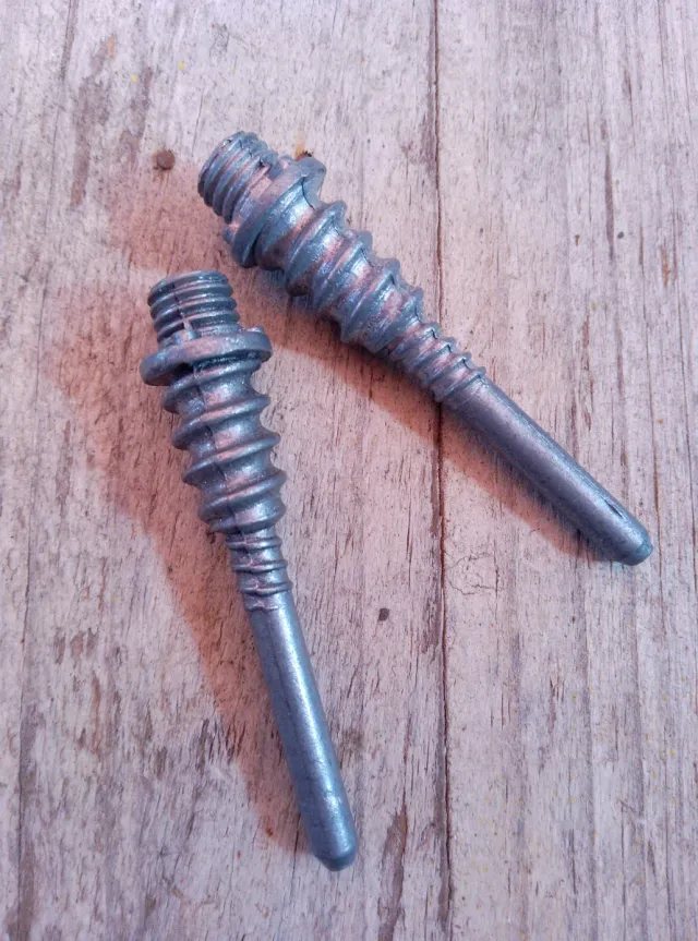 Amarre superior horquilla Mobylette