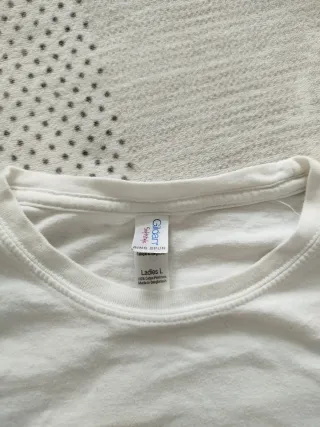 T-shirt carte da gioco scal.40 con simil Swarovski