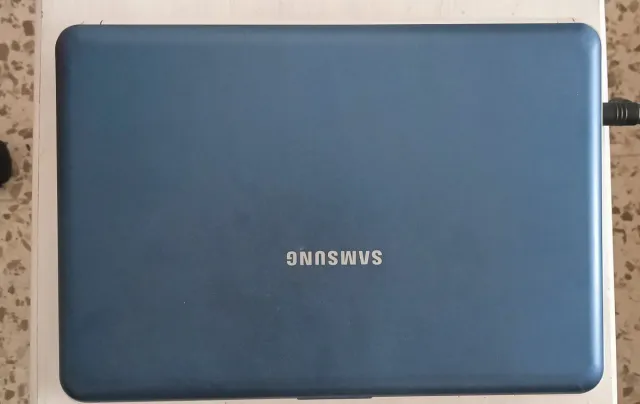 Samsung NP-N130 Portátil Blanco