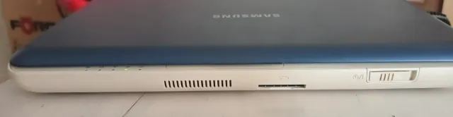 Samsung NP-N130 Portátil Blanco