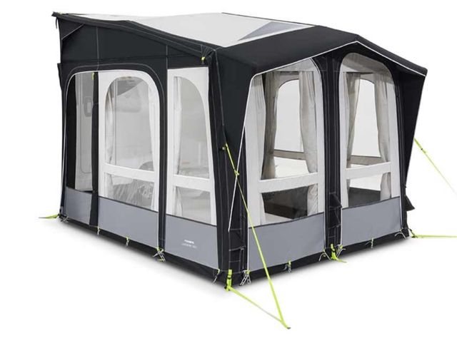 Avance de caravana/ camper  inflable