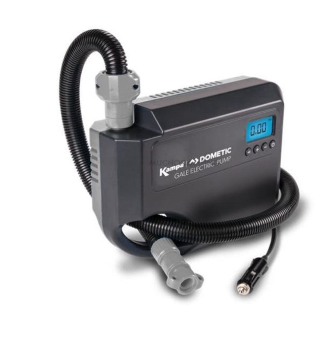 Avance de caravana/ camper  inflable