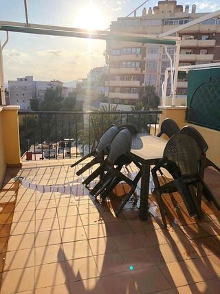 Piso en venta en Conde de Ureña - Monte Gibralfaro en Málaga