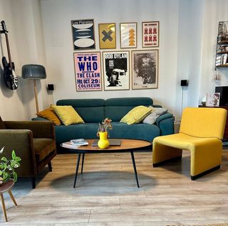 Piso en venta en El Barral Ferial en Coslada