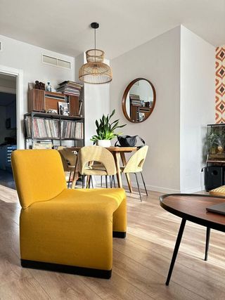 Piso en venta en El Barral Ferial en Coslada