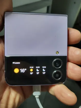 Samsung Galaxy Z Flip4- 8/512GB Lavender