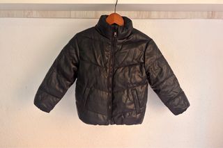 Cazadora Puffer Efecto Piel Niña Lefties 7-8 años