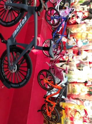 Biciclette giocattolo