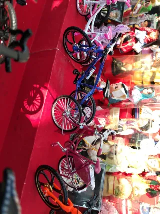 Biciclette giocattolo