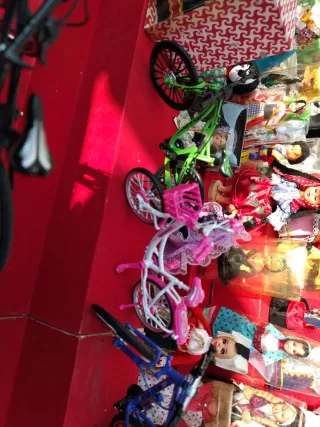 Biciclette giocattolo