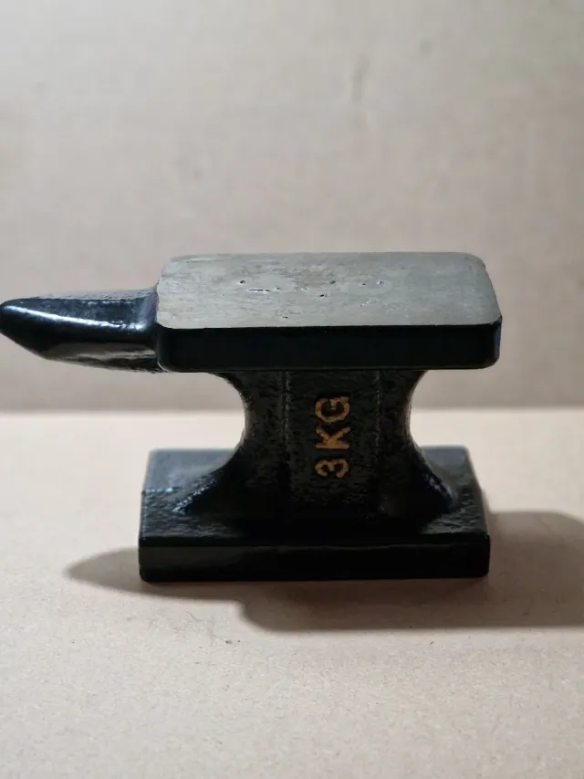 Yunque 3Kg Mannesmann