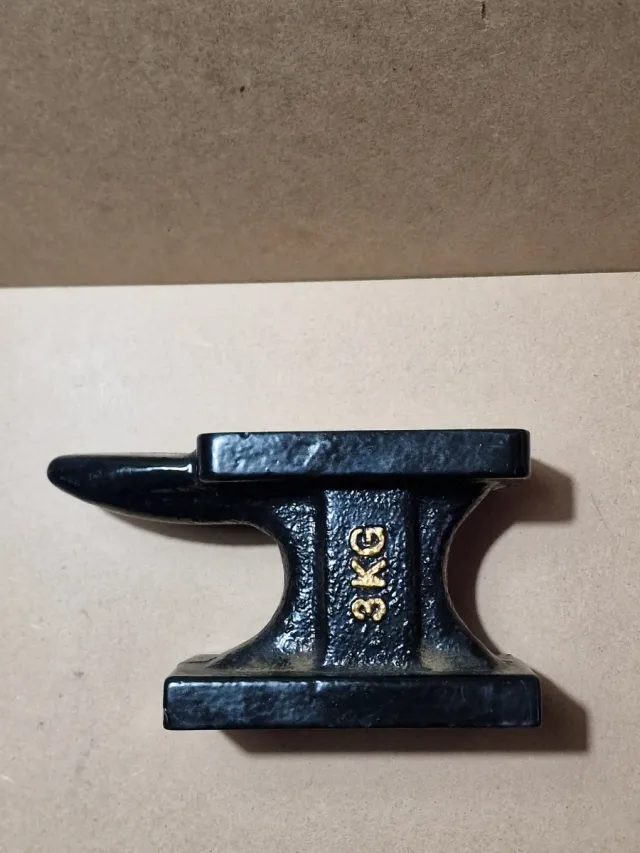 Yunque 3Kg Mannesmann