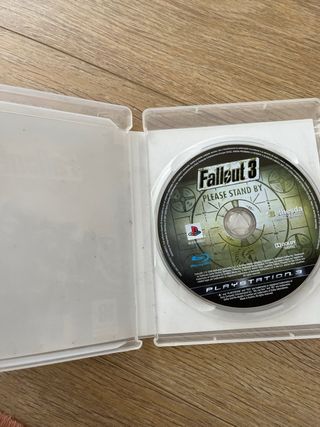 Fallout 3 PS3