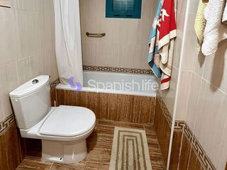 Piso en venta en La Cala de Villajoyosa en Villajoyosa/Vila Joiosa (la)