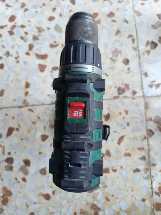 Taladro Atornillador Parkside 20V