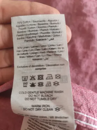 2 Conjuntos Verano Algodón y Lino Jack & Jones