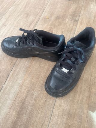 Zapatillas Nike Air Force 1 Negras