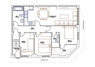 Piso en venta en Delicias en Zaragoza