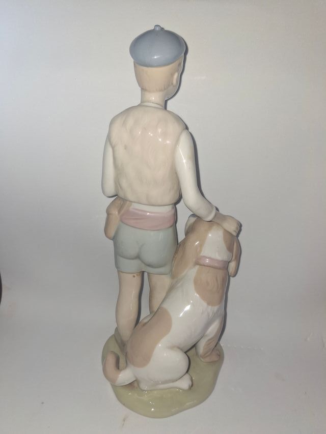 Figuras porcelana OLENA