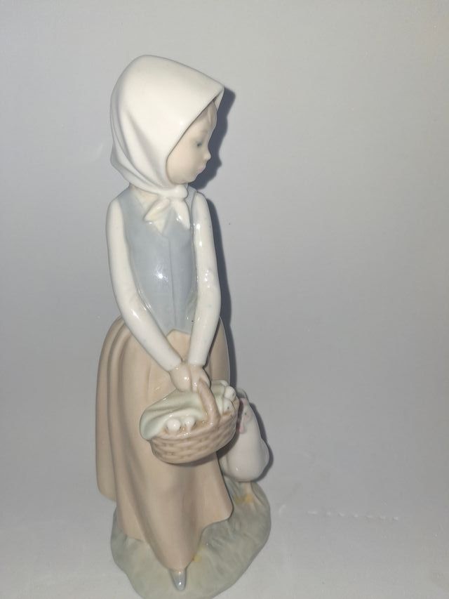 Figuras porcelana OLENA