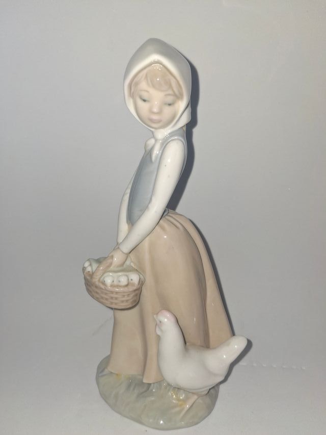 Figuras porcelana OLENA