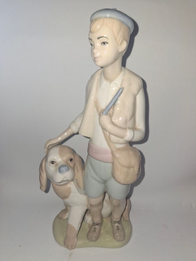 Figuras porcelana OLENA