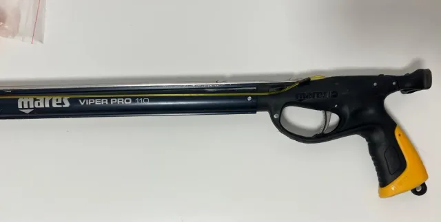 Fusil Pesca Mares Viper Pro DS