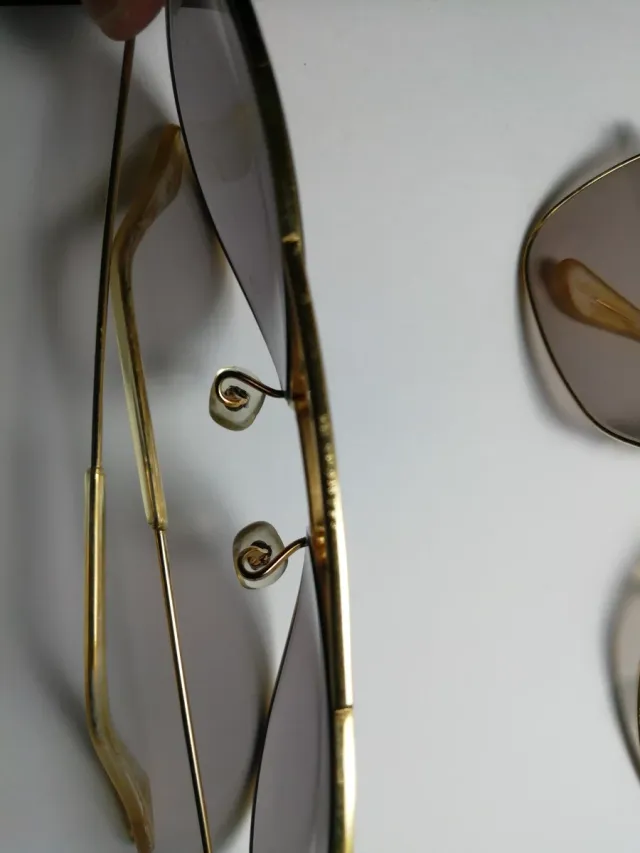 Gafas Ray-Ban Fotocromáticas USA Doradas