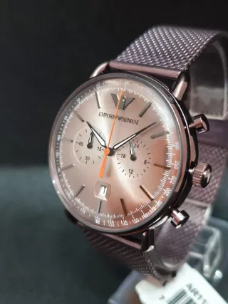 Reloj Emporio Armani Cronógrafo Hombre