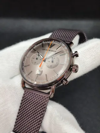 Reloj Emporio Armani Cronógrafo Hombre