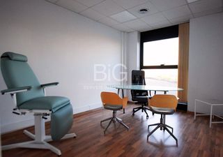 Oficina en alquiler en Pla d'en Boet en Mataró