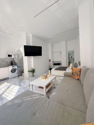 Estudio en venta en Gamarra - La Trinidad en Málaga