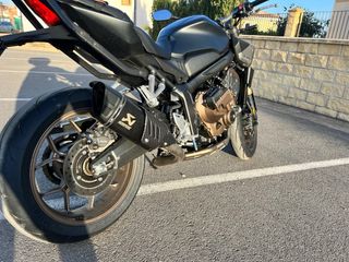 CB650R 2025