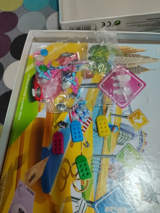 Juego de mesa The Game of LIFE