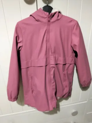 Chaquetón niña Lefties borreguito 9-10 años