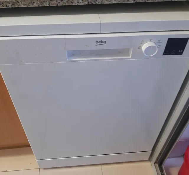 Lavavajillas Beko Blanco
