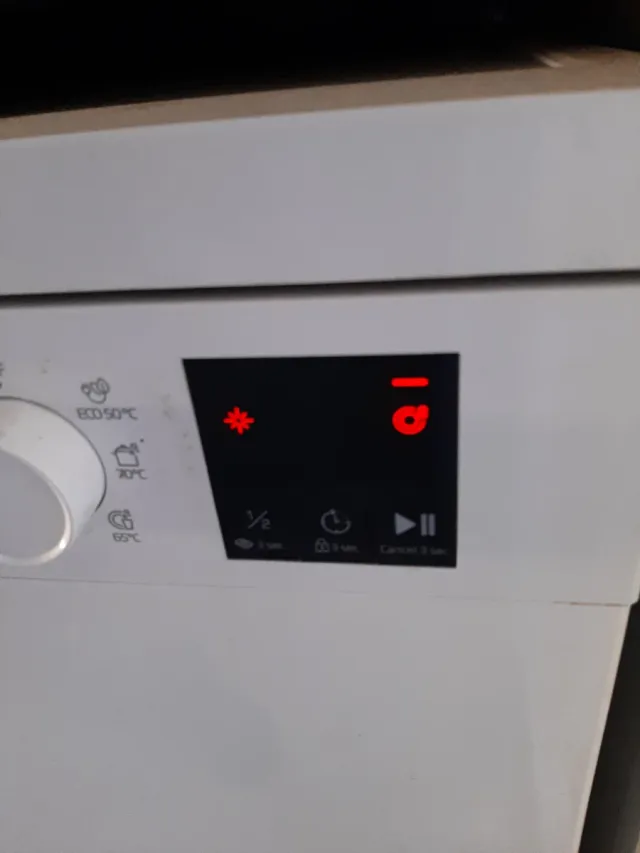 Lavavajillas Beko Blanco