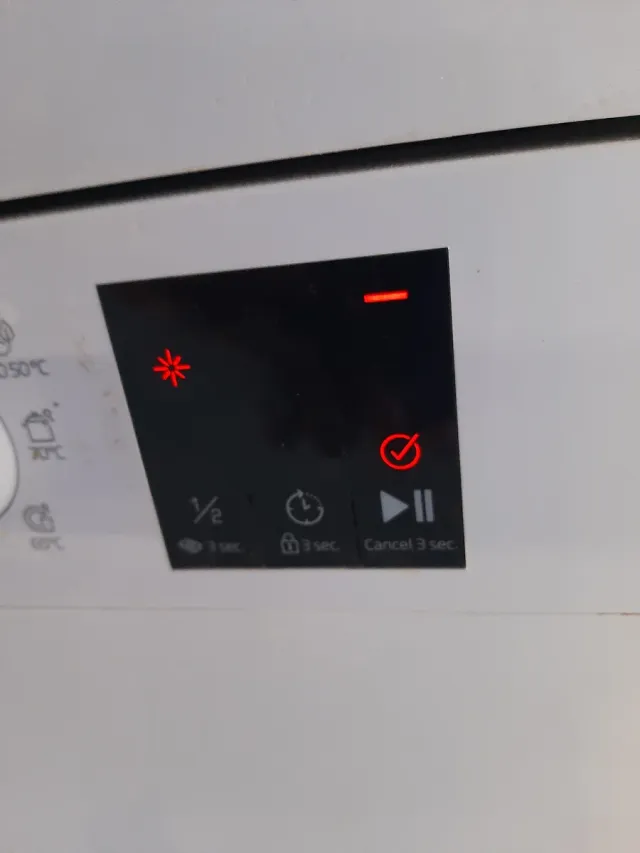 Lavavajillas Beko Blanco