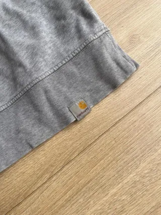 Sudadera Carhartt Gris