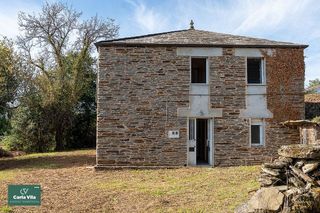 Casa rural en venta en Parroquias Rurales en Lugo