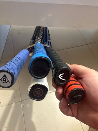 Set 5 Raquetas Babolat Pure Drive