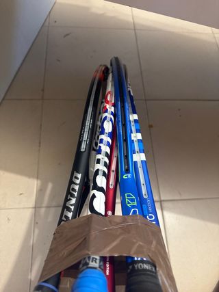 Set 5 Raquetas Babolat Pure Drive