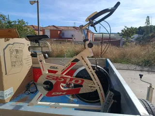 Bicicleta Estática BH Sprint Bike One